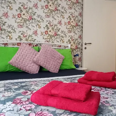 Апартаменты Floral Tribute *