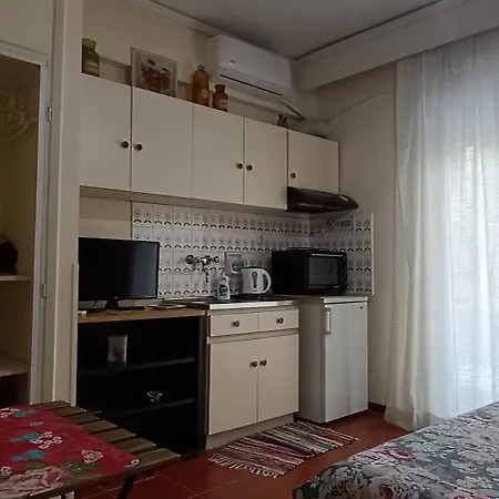 Floral Tribute Apartment Kavala