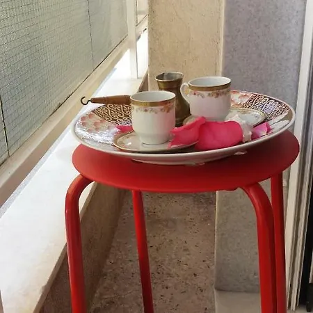 Apartment Floral Tribute