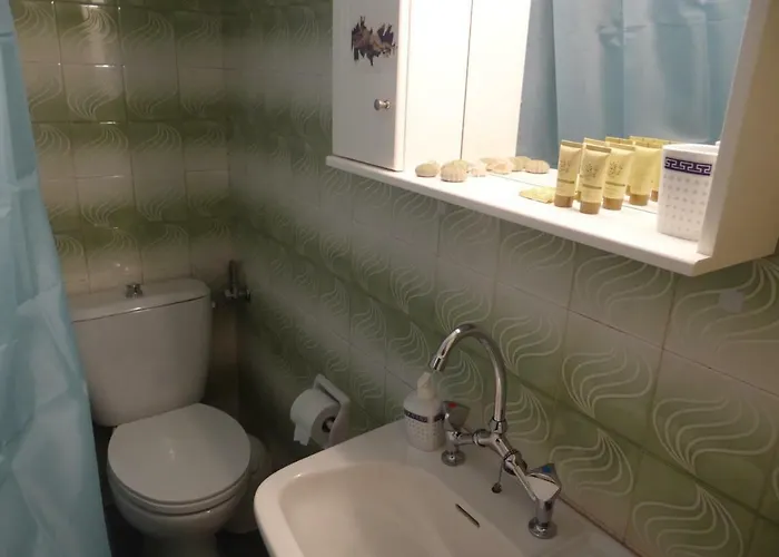 Апартаменты Floral Tribute Кавала